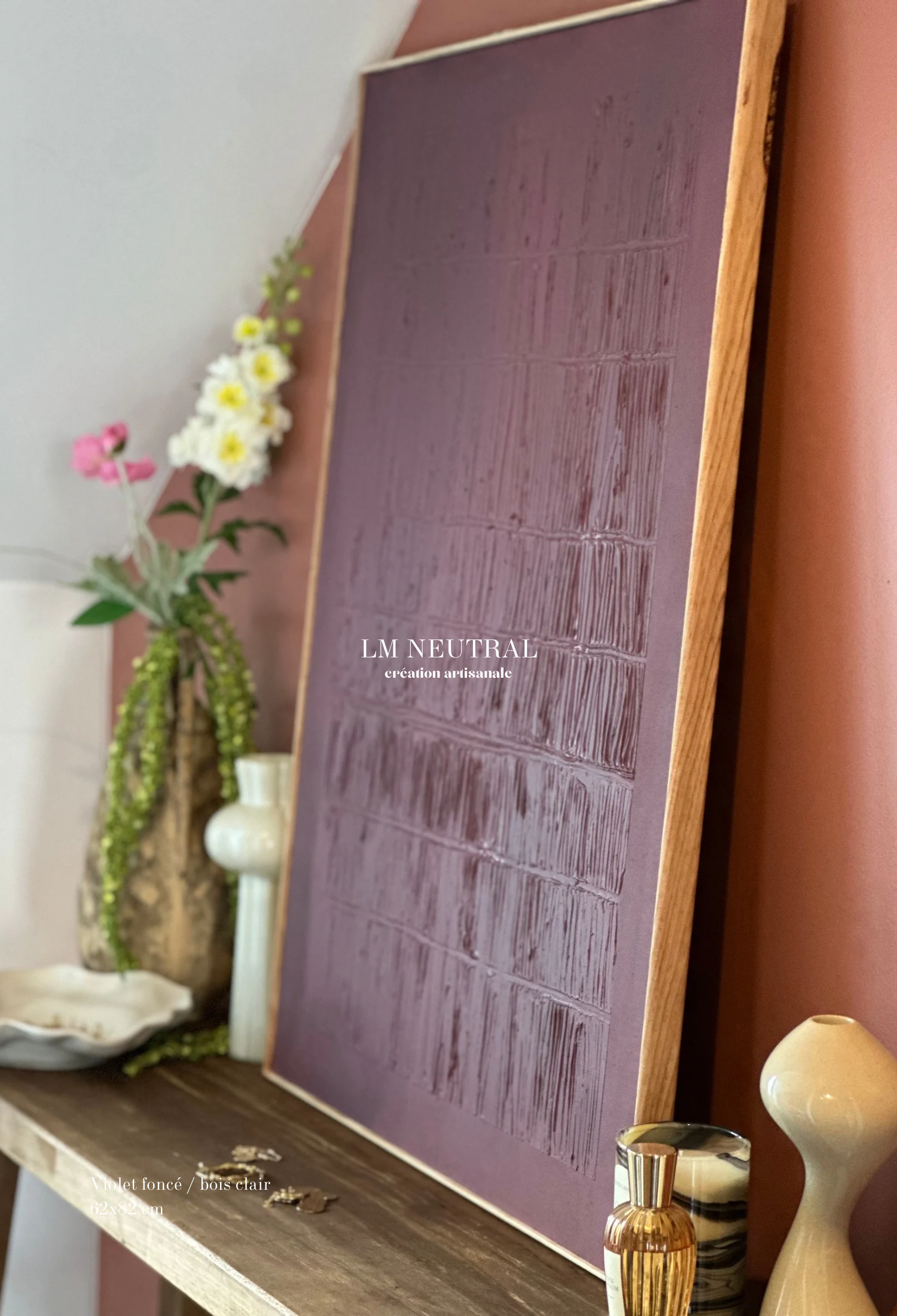 Samara model - 3D relief painting