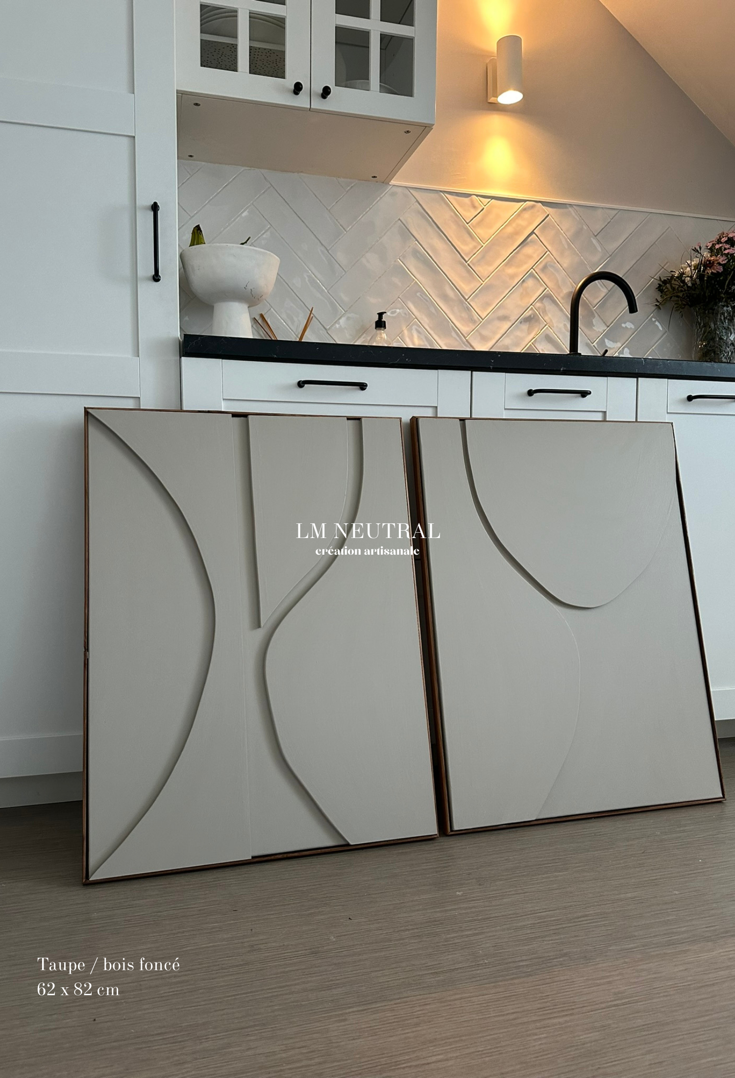 Oslo model #2 - 3D relief painting