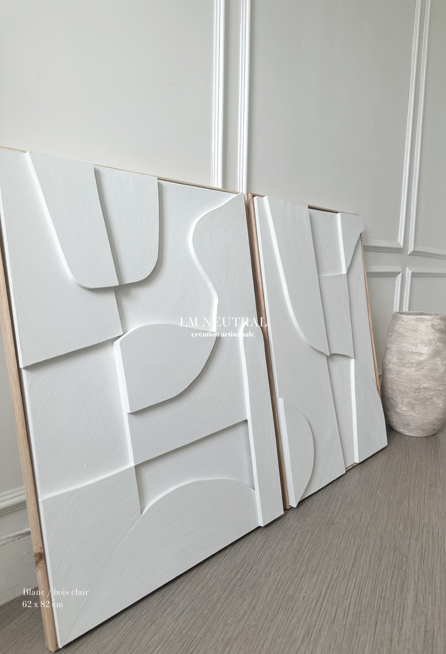 Siena Model - 3D relief painting