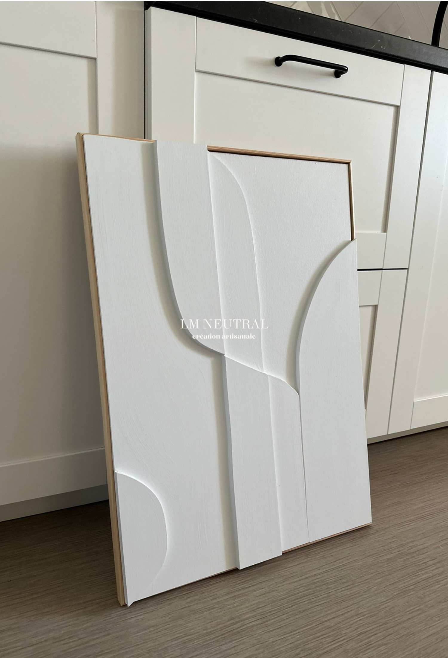 Modèle Sofia - Tableau relief 3D