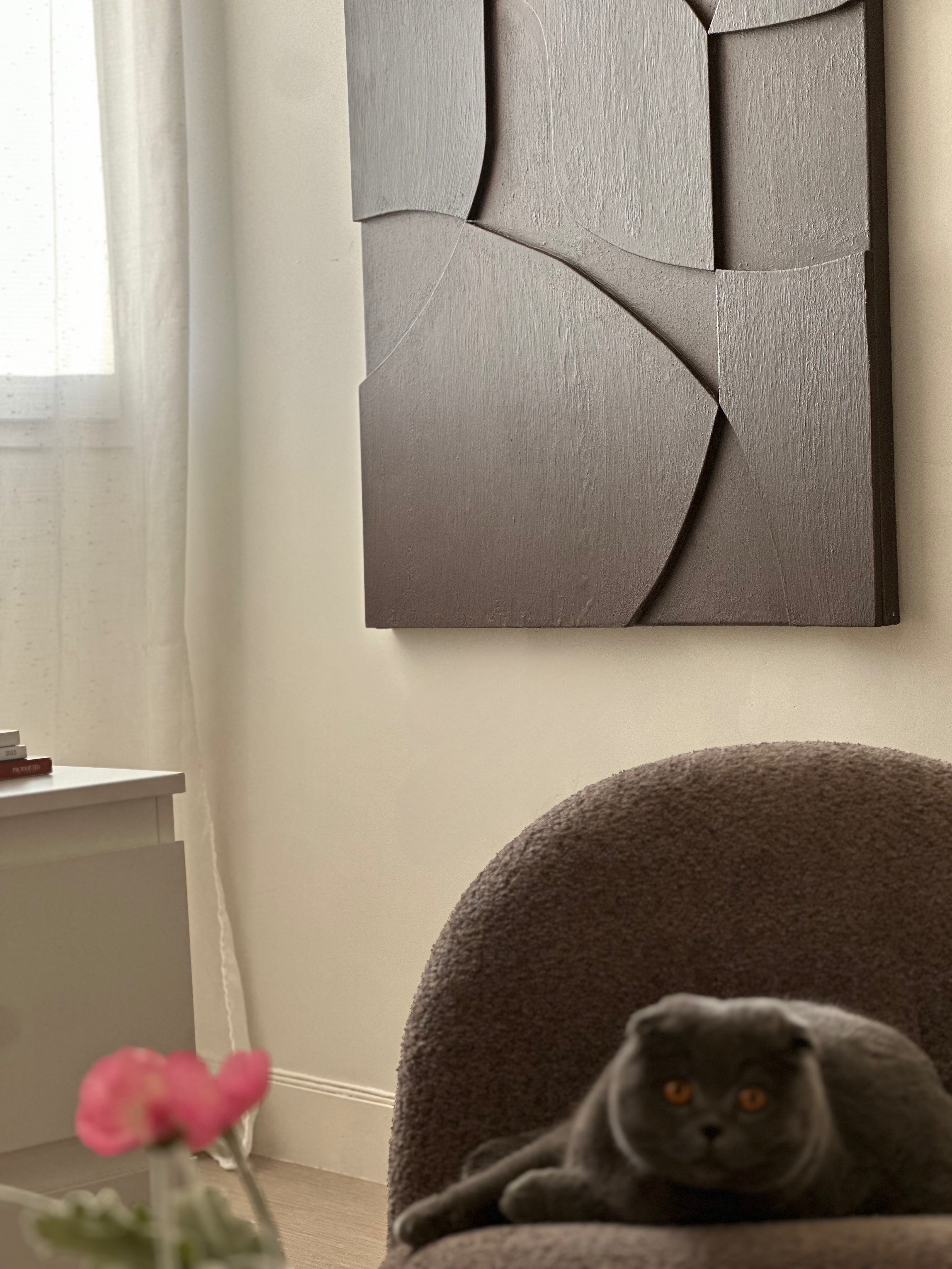 Modèle Sarlat - Tableau en relief 3D