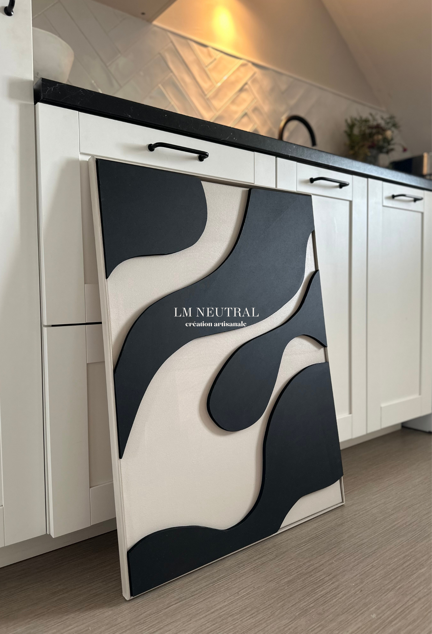 Tableaux en relief 3D