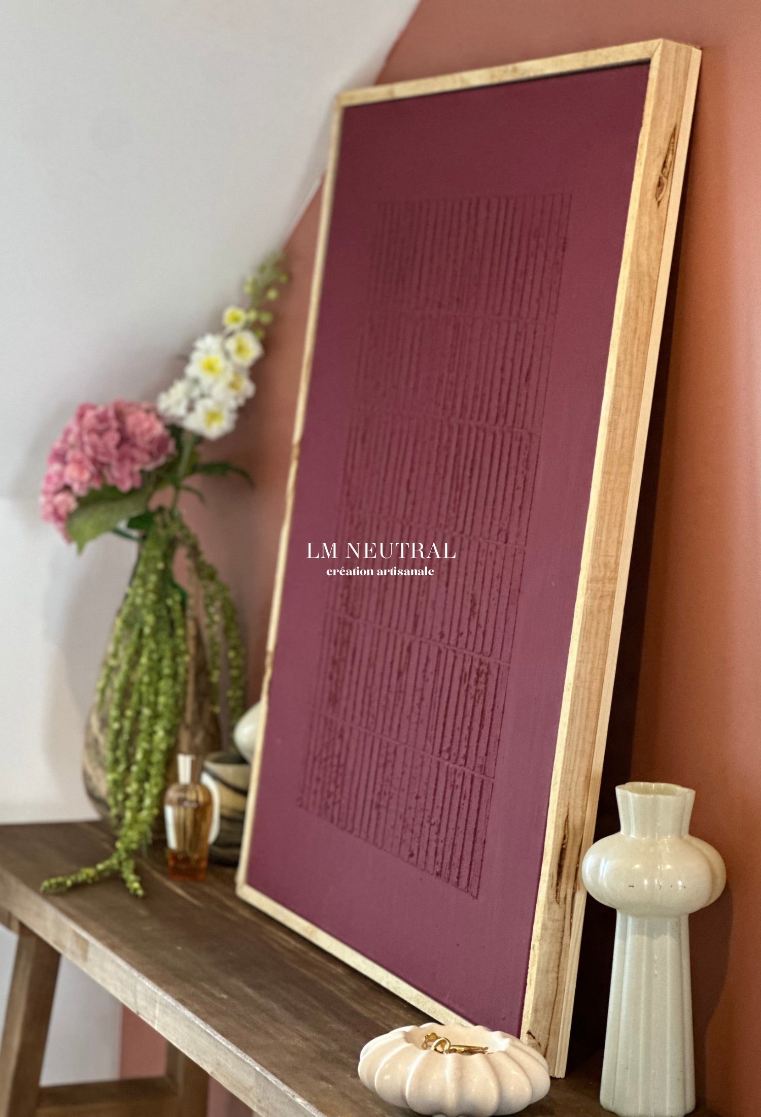 Samara model - 3D relief painting 