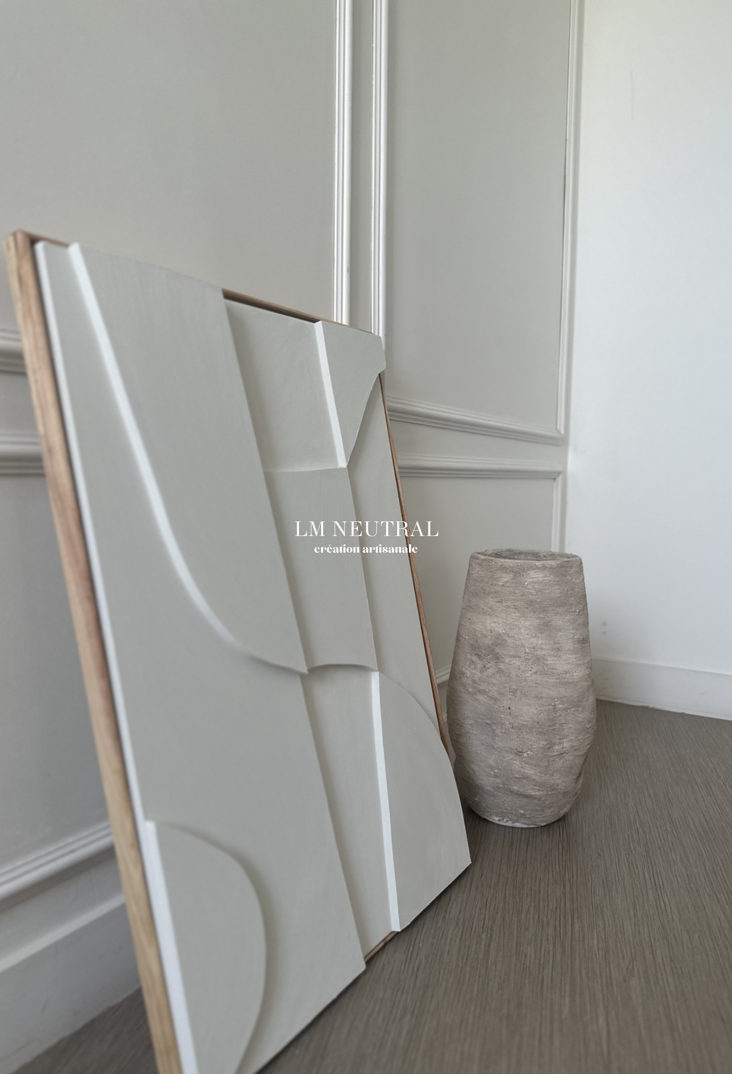 Samara model - 3D relief painting 