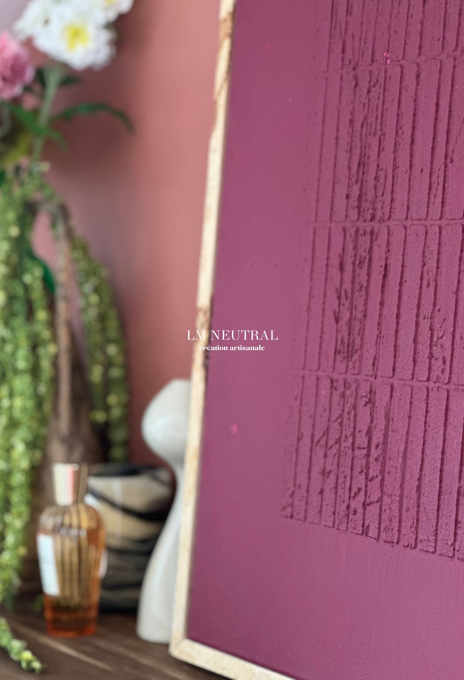 Samara model - 3D relief painting 